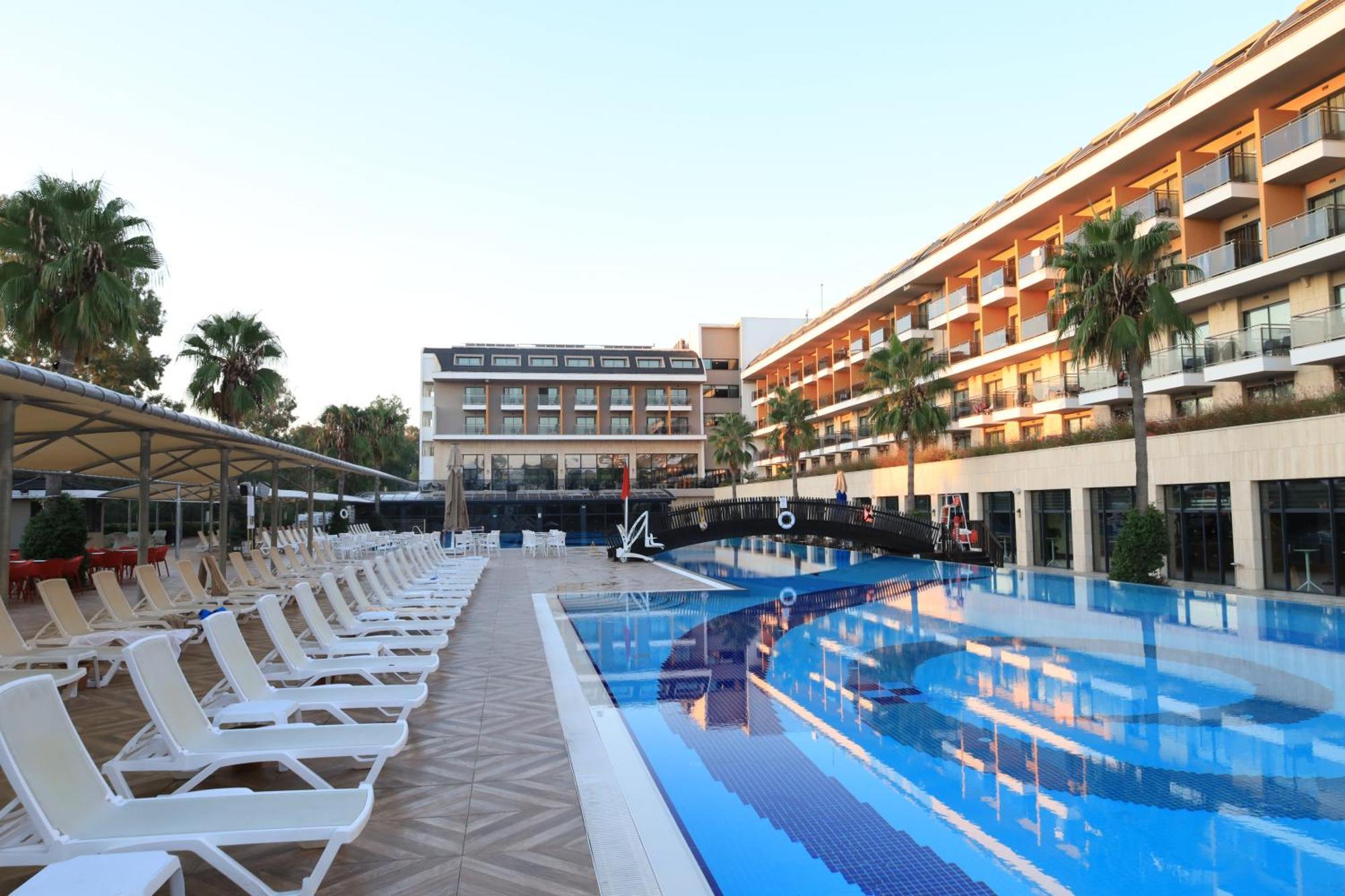 Aydinbey Queen'S Palace & Spa Белек Экстерьер фото